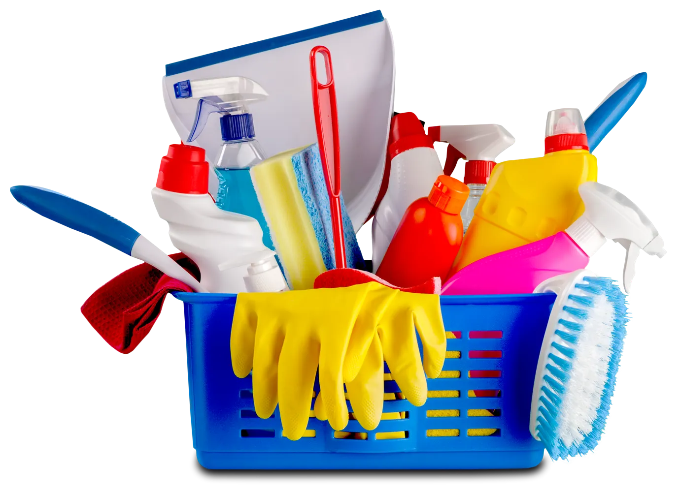Produits de Nettoyage & Hygiène