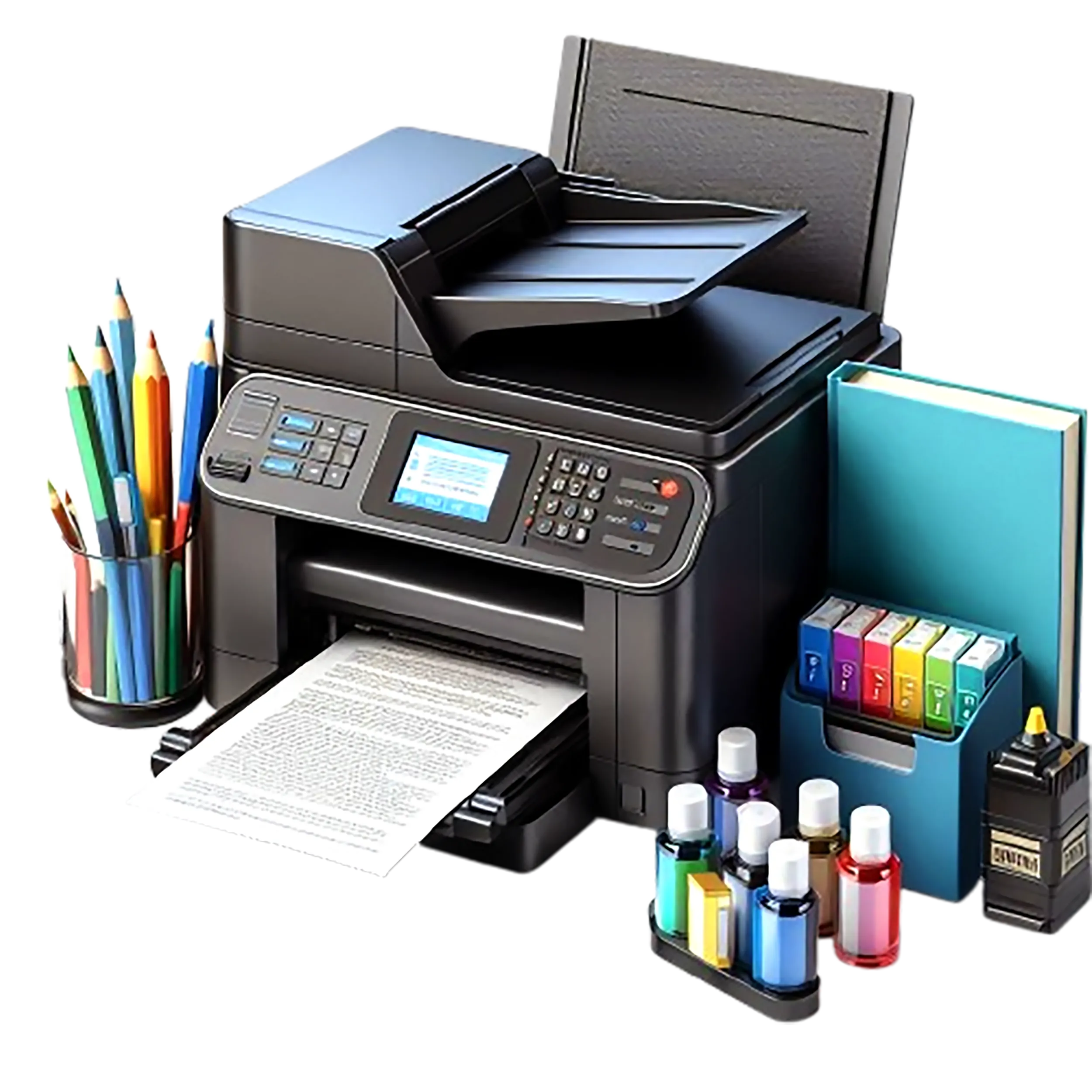 Consommables Informatiques