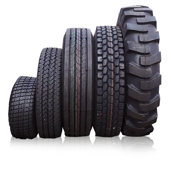 Pneus pour Camions